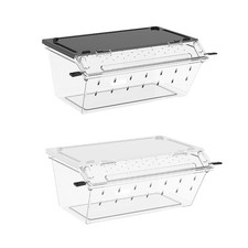 Terrario per Rettili