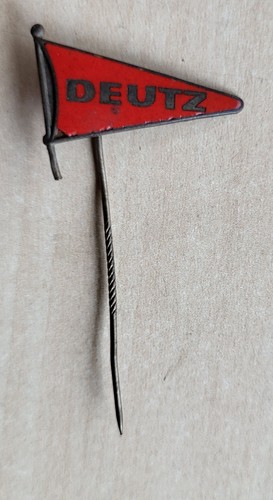 Distintivo spilla trattore