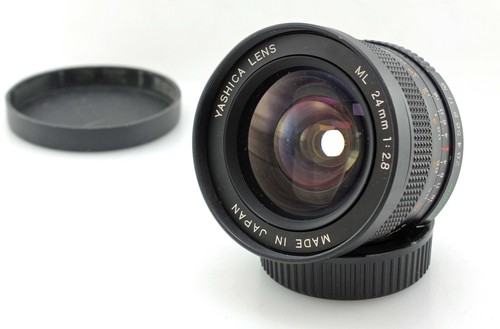 Yashica obiettivo - yashica,