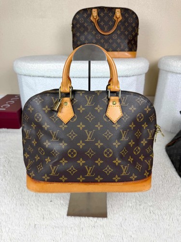 Sac louis vuitton alma - sac,