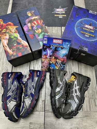 Taglia marvel vs capcom - marvel,