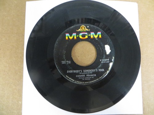 Connie francis jealous - connie, of