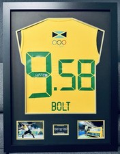 Maglia firmata Usain Bolt /