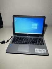 Notebook ASUS X555L - Intel