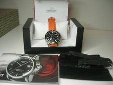 TISSOT SEASTER 1000 cronografo T120417A-Quadrante nero