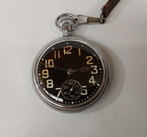 Orologio tasca militare - orologio,