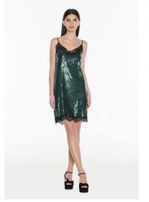 Abito Full Paillettes Twinset