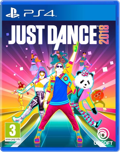Gioco just dance 2018 - just,