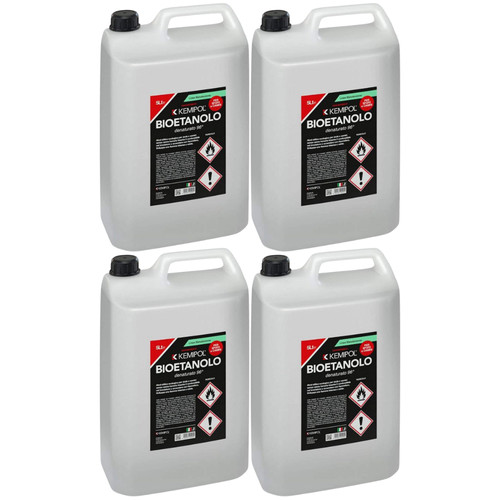 Kemipol bioetanolo 20l - bioetanolo,