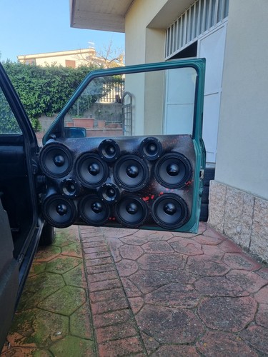 Woofer sound 20 cm da - 20,