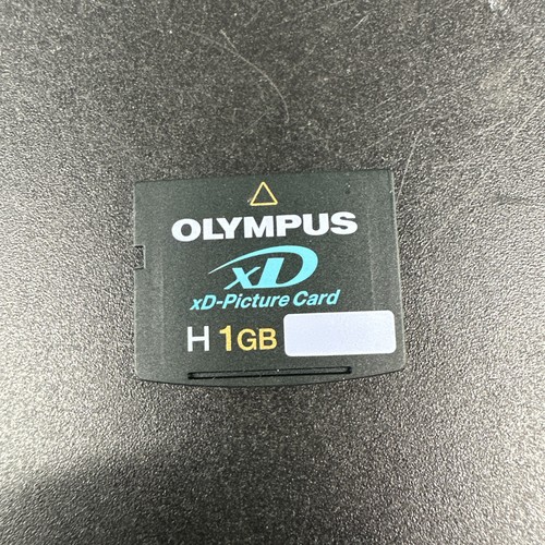 Picture card 1gb olympus - card,
