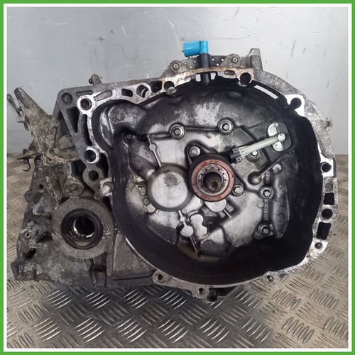 Cambio manuale renault kangoo - renault,