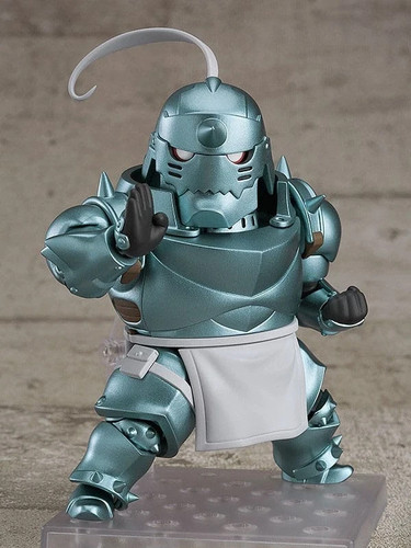 Fullmetal alchemist nendoroid - alchemist,
