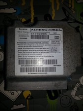 FIAT 500 CENTRALINA AIRBAG