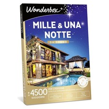 Cofanetto Regalo Wonderbox