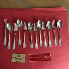 Tableware 12P Christofle