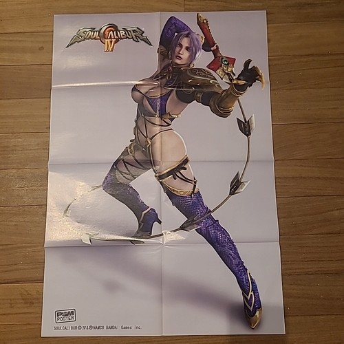 Mega poster soul calibur - soul,