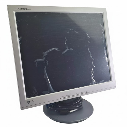 Flatron l1915ss monitor lcd - flatron,