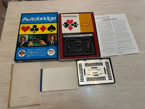Gioco tavola autobridge - gioco,