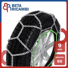 Catene da neve 225 45 16