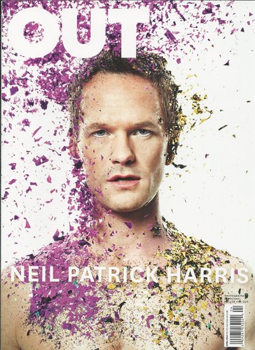 Out magazine neil patrick - out,