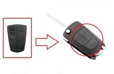 Tasti ricambio gommino Chiave