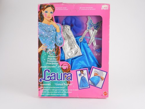 Barbie 1862 laura jewel - laura,