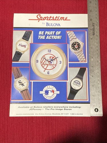 Orologio sportstime bulova - orologio,