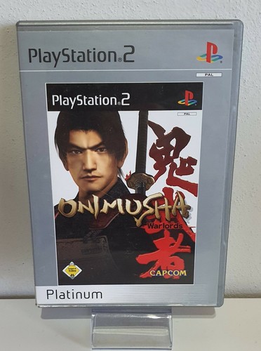 Playstation 2 onimusha - 2, ps