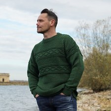 Made in UK - Maglione Guernsey