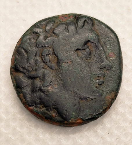 Moneta antica lega - antica,