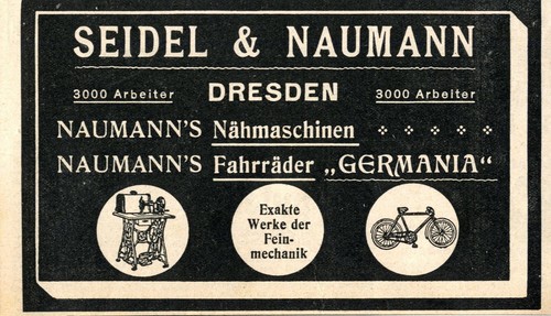 Seidel naumann dresda - &,