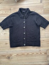 M&S CARDIGAN boxy maglia