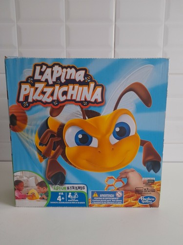 Apina pizzichina hasbro - pizzichina,