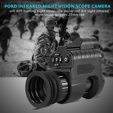 Pro 200m APP caccia infrarossi