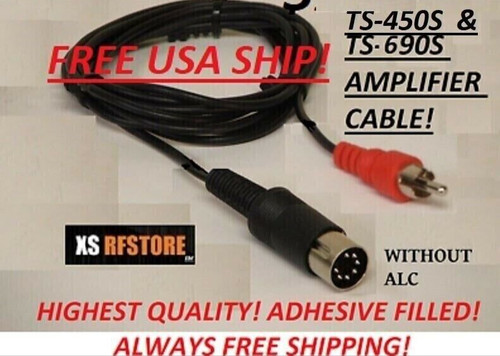 Cavo amplificatore per kenwood - cavo,