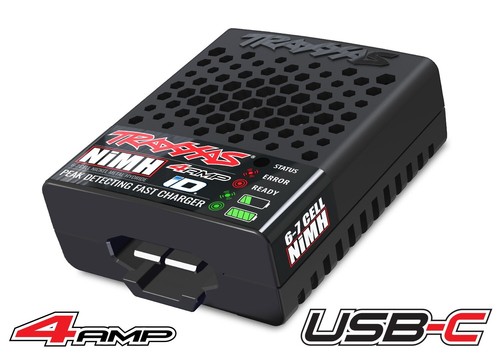 Traxxas caricatore rapido - traxxas,
