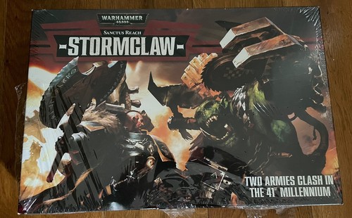 Warhammer 40k stormclaw - warhammer,