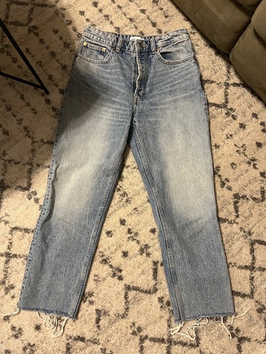 Zara straight leg - straight,