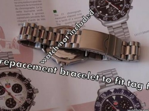 Bracciale acciaio inox - , da
