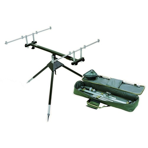 Behr alu rod pod con - rod, ripiano