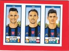 CALCIATORI 2019-2020 Panini Figurine-stickers n. 699 PISA