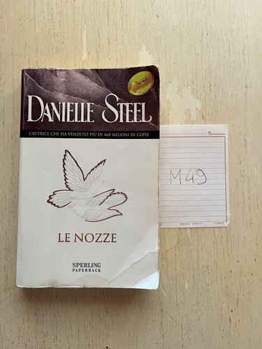 Nozze danielle steel - danielle,