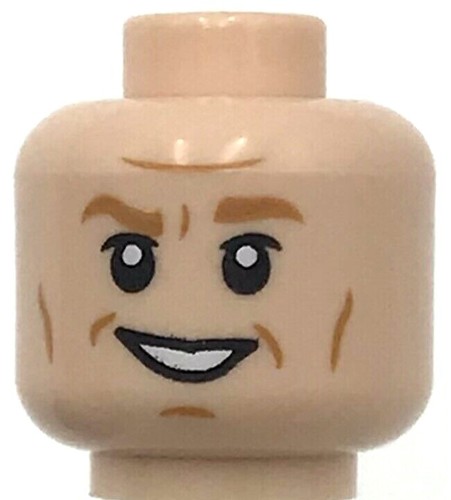 Lego nuova minifigure carne - nuova,