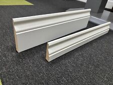 Set Architrave Porta Bianco