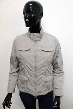 Refrigue Giubbotto Donna Taglia M Giacca Invernale Giubbino Jacket Grigio Woman
