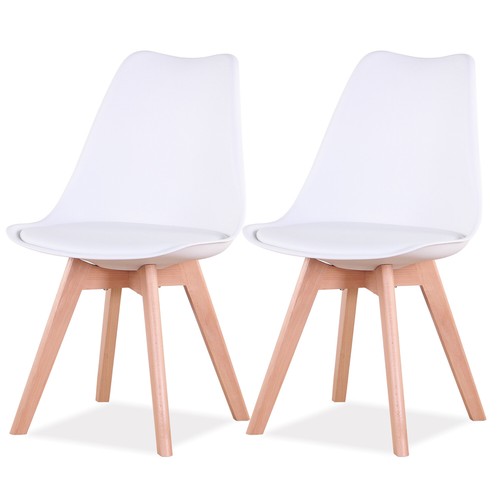 Set sedie bianco tulip - set,