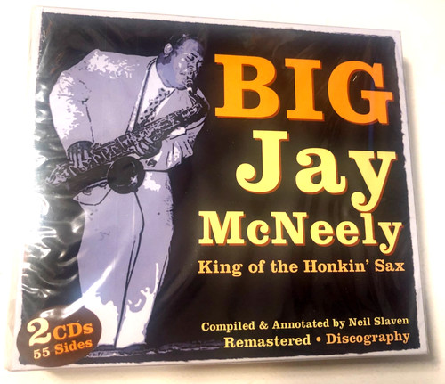 Big jay mcneely - jay, of