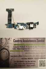 CONNETTORE RICARICA FLEX DOCK USB MICROFONO PER SAMSUNG S6 EDGE 32GB G925F