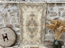 Tappeto zona turca tessuto a